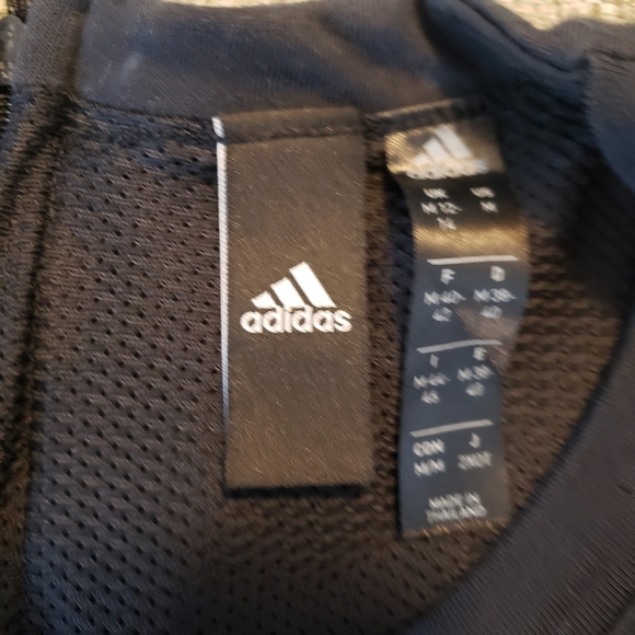 Adidas Game And Go Vented Layered Sleeveless Tennis Dress Medium - Picture 6 of 8